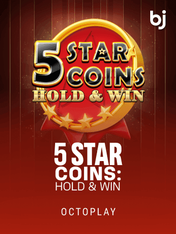 5 Star Coins Hold & Win game thumbnail